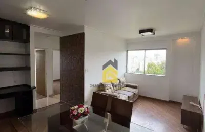 Apartamento residencial à venda, nova gerti, são caetano do sul - ap0160.