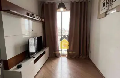 Apartamento residencial à venda, santa terezinha, são bernardo do campo - ap0250.