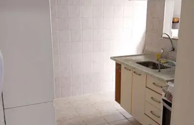 Apartamento residencial à venda, demarchi, são bernardo do campo - ap0402.