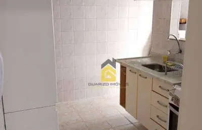 Apartamento residencial à venda, demarchi, são bernardo do campo - ap0402.