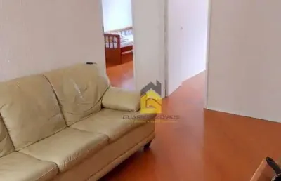 Apartamento residencial à venda, demarchi, são bernardo do campo - ap0402.
