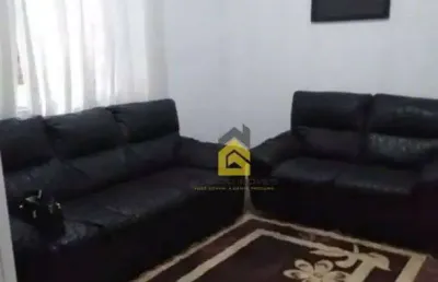 Casa residencial para locação, vila bastos, santo andré - ca0089.