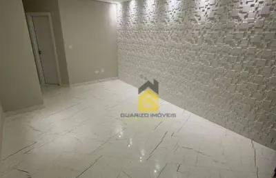 Cobertura residencial à venda, vila linda, santo andré - co0018.