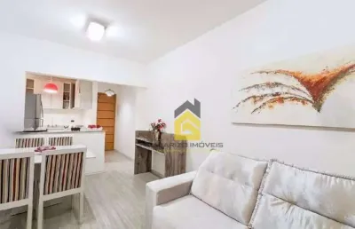 Apartamento residencial à venda, vila jahu, são bernardo do campo - ap0486.