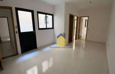 Apartamento residencial à venda, jardim alvorada, santo andré - ap0534.