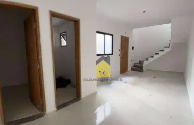 Cobertura residencial à venda, jardim alvorada, santo andré - co0023.