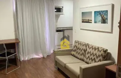 Flat residencial à venda, centro, são bernardo do campo - fl0001.