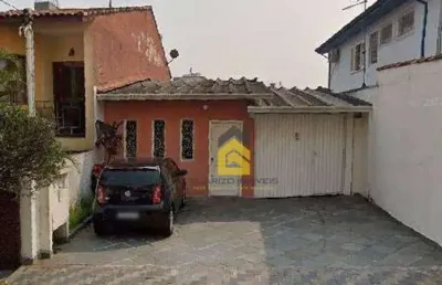 Casa residencial à venda, vila santa rita de cássia, são bernardo do campo - ca0112.