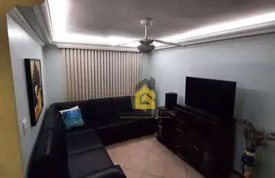 Apartamento residencial à venda, santa terezinha, são bernardo do campo - ap0662.