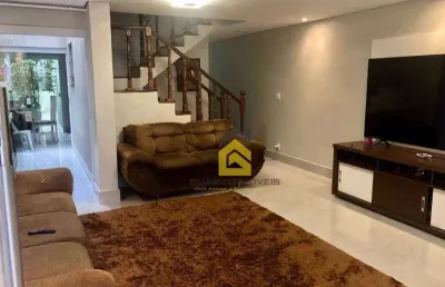 Sobrado residencial à venda, assunção, são bernardo do campo - so0028.