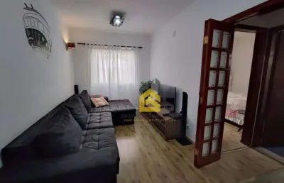 Apartamento residencial à venda, independência, são bernardo do campo - ap0527.