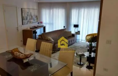Apartamento residencial à venda, centro, são bernardo do campo - ap0578.