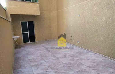 Apartamento residencial à venda, vila pires, santo andré - ap0589.