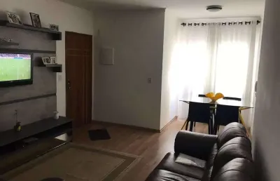 Apartamento residencial à venda, baeta neves, são bernardo do campo - ap0605.