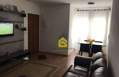 Apartamento residencial à venda, baeta neves, são bernardo do campo - ap0605.