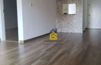 Apartamento residencial à venda, centro, são bernardo do campo - ap0608.