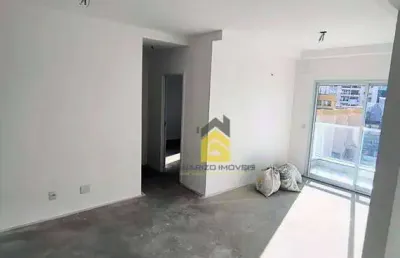 Apartamento residencial à venda, rudge ramos, são bernardo do campo - ap0614.