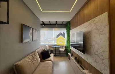 Apartamento residencial à venda, centro, diadema - ap0617.