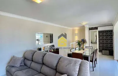 Cobertura residencial à venda, centro, são bernardo do campo - co0030.