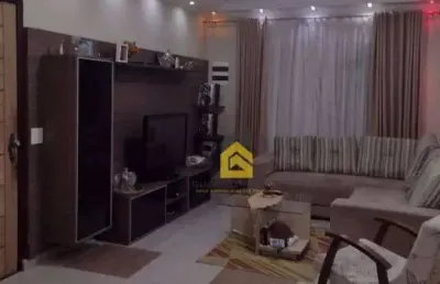 Sobrado residencial à venda, jardim do mar, são bernardo do campo - so0151.