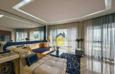 Apartamento residencial para locação, centro, são bernardo do campo - ap0692.