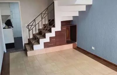Casa residencial à venda, nova petrópolis, são bernardo do campo - ca0144.