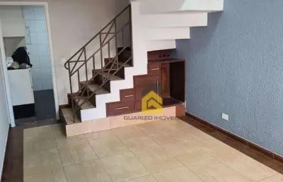 Casa residencial à venda, nova petrópolis, são bernardo do campo - ca0144.