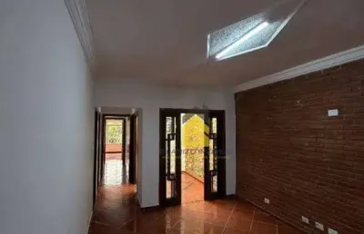 Casa residencial para venda e locação, campestre, santo andré - ca0148.