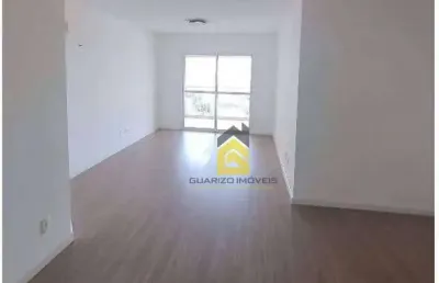 Apartamento residencial para locação, centro, são bernardo do campo - ap0761.