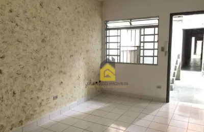 Apartamento residencial para locação, vila gonçalves, são bernardo do campo - ap0771.