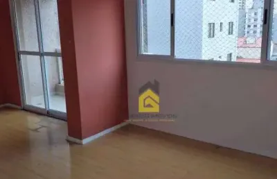 Apartamento residencial para locação, vila bastos, santo andré - ap0774.