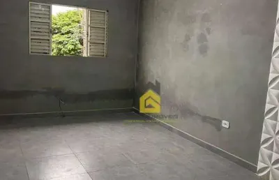 Sala comercial para locação, dos casa, são bernardo do campo - sa0046.