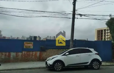 Área comercial à venda, vila gonçalves, são bernardo do campo - ar0007.