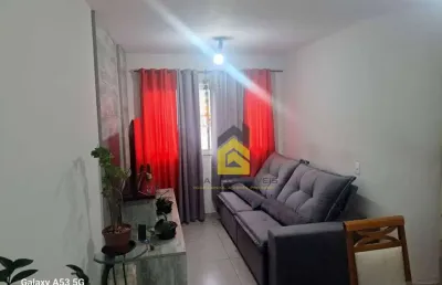 Apartamento com 2 dormitórios à venda, 55 m² por r$ 352.000 - sacomã - são paulo/sp