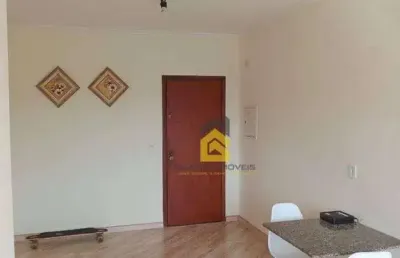 Apartamento residencial à venda, vila planalto, são bernardo do campo - ap0675.