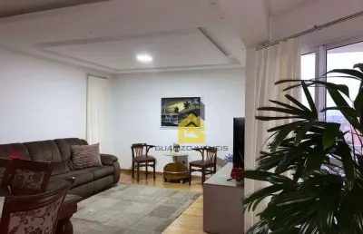 Apartamento residencial à venda, vila bastos, santo andré - ap0725.