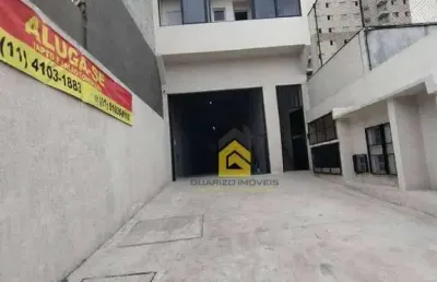 Salão comercial para locação, ferrazópolis, são bernardo do campo - sl0025.