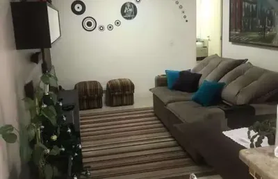Apartamento residencial à venda, ferrazópolis, são bernardo do campo - ap0791.