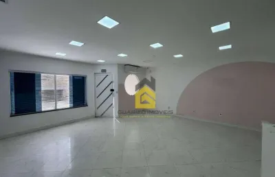 Sobrado com 3 dormitórios para alugar, 287 m² por r$ 9.042,75/mês - jardim do mar - são bernardo do campo/sp