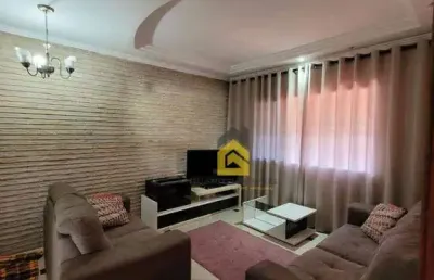 Sobrado residencial à venda, conjunto planalto, são bernardo do campo - so0073.