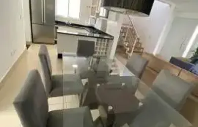 Casa no condomínio hills vi sobrado para venda possui 190 m² com 4 quartos 3 suítes na vila oliveira