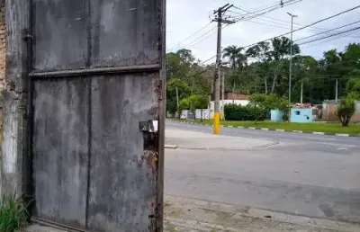 Galpão/lote/terreno para venda possui 2233 m² jardim rodeio frente para perimetral