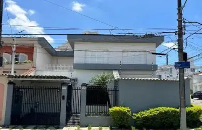 Sobrado para venda possui 150 m com 3 quartos 1 suíte em vila oliveira - mogi das cruzes - sp