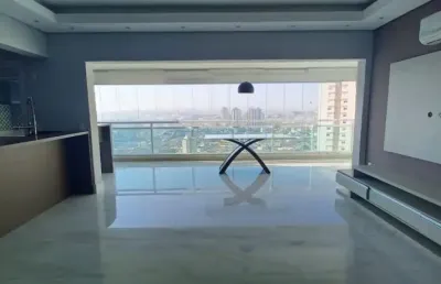 Maravilhoso apartamento em andar alto no helbor life club para venda possui 101 m² com 3 quartos 1suíte  e gourmet