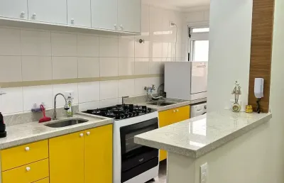 Ótimo apartamento térreo eco plaza 2 na praça do habib´s para venda com 62 m² com 2 suítes