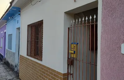 Ótima casa térrea para venda com 65 m² 2 quartos atrás do hospital ipiranga - centro - alto ipiranga
