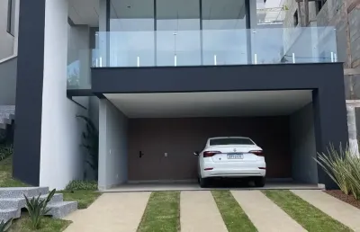 Ótimo sobrado no condomínio bella cittá fazenda rodeio para venda com 220 m² com 3 suítes