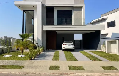Ótimo sobrado no condomínio bella cittá fazenda rodeio para venda com 220 m² com 3 suítes piscina