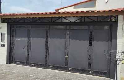 Ótima casa térrea  para venda tem 200 m² com 3 quartos 1 suíte espaço gourmet na  vila oliveira