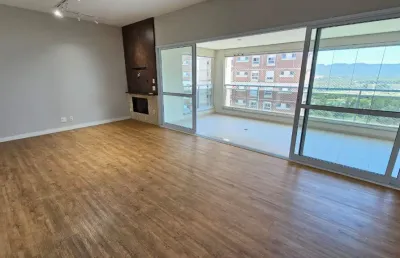 Lindo apartamento para locação no landscape helbor  194 m²